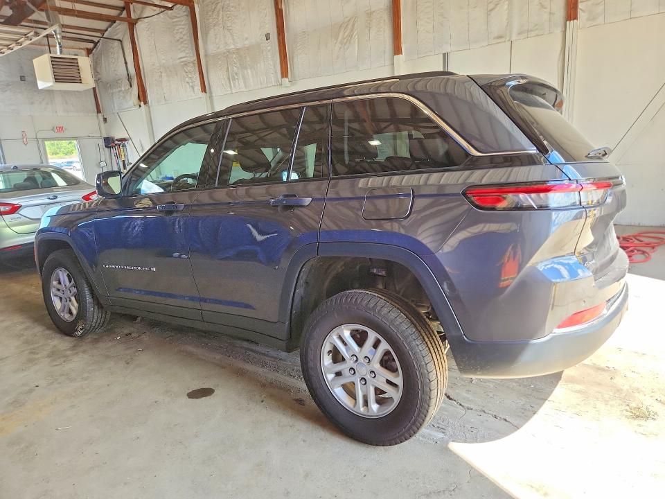 58257226 :رقم المزاد ، 1C4RJHAG7PC581200 vin ، 2023 Jeep Grand Cherokee مزاد بيع