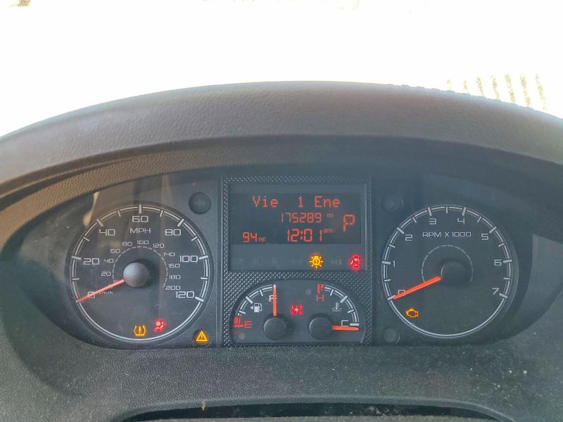 55737206 :رقم المزاد ، 3C6TRVNG2HE528820 vin ، 2017 Ram Promaster 1500 مزاد بيع