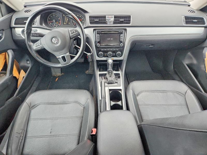 Продаж на аукціоні авто 2012 Volkswagen Passat, vin: 1VWBH7A37CC103497, номер лоту: 57256996