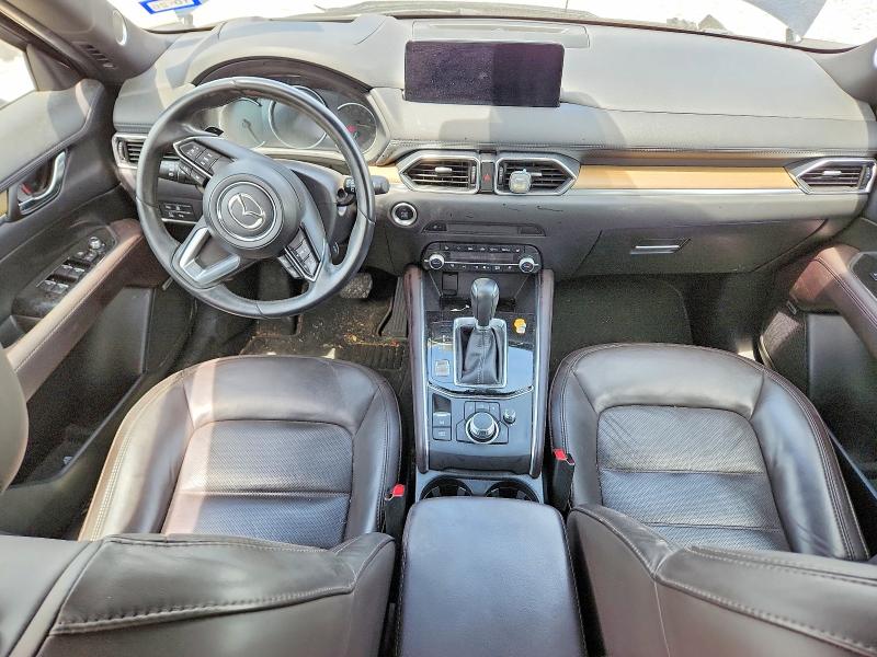 56292746 :رقم المزاد ، JM3KFBEY9M0440216 vin ، 2021 Mazda Cx-5 مزاد بيع