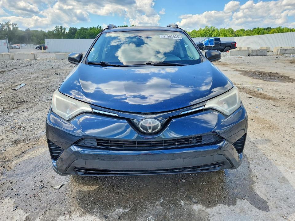2018 Toyota Rav4 მანქანა იყიდება აუქციონზე, vin: JTMZFREV8JJ741202, აუქციონის ნომერი: 57502026