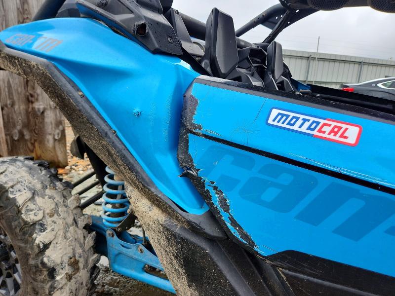 58080666 :رقم المزاد ، 3JBVGAY42PE000830 vin ، 2023 Can-am Maverick X3 مزاد بيع