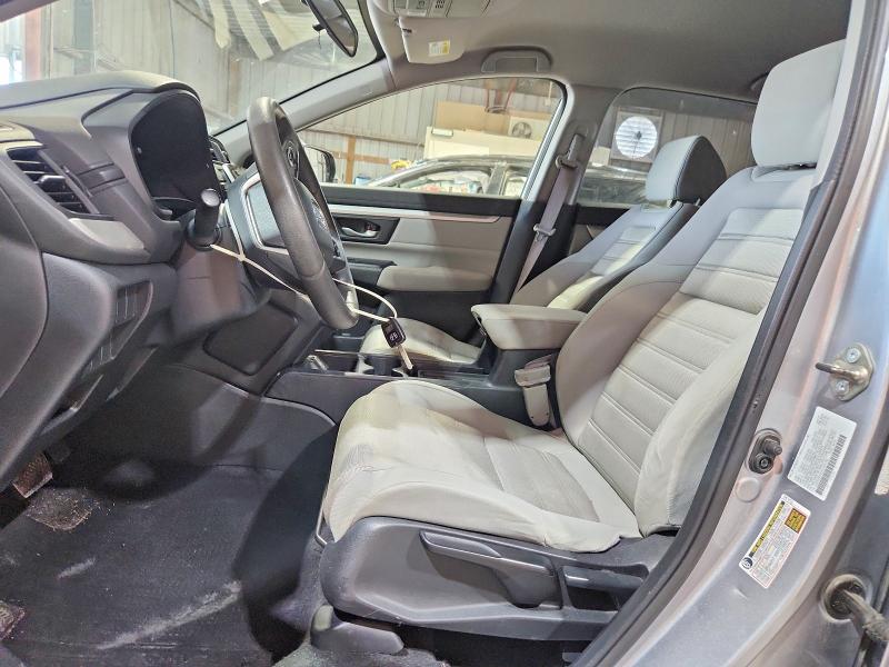 Продажа на аукционе авто 2017 Honda Cr-v, vin: 5J6RW6H33HL005186, номер лота: 59012906