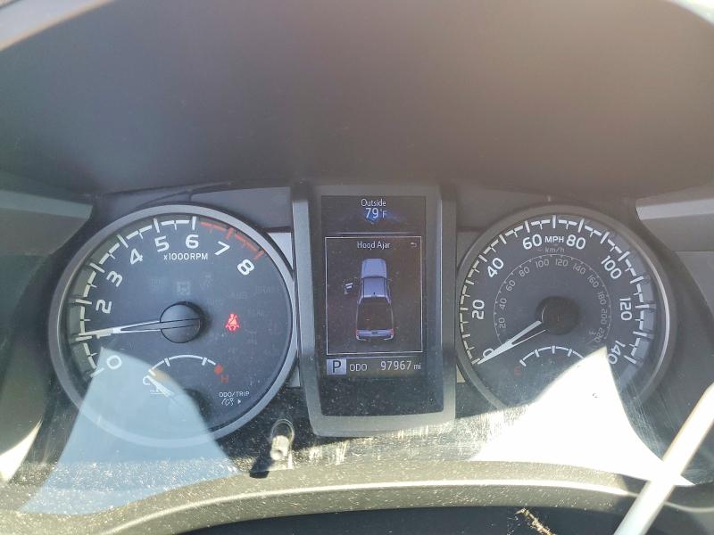 Продажа на аукционе авто 2017 Toyota Tacoma, vin: 3TMAZ5CN8HM052676, номер лота: 58314526