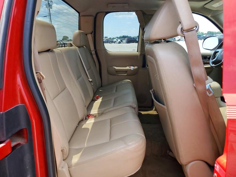 Продажа на аукционе авто 2007 Gmc New Sierra, vin: 1GTEK19J57E565052, номер лота: 58119616