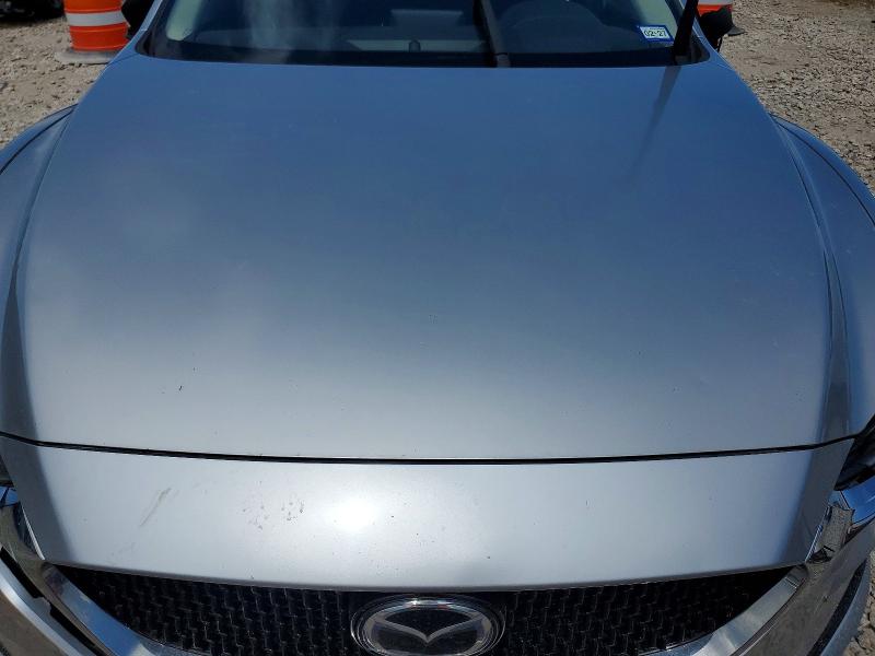 56991046 :رقم المزاد ، JM1GL1UM8J1319005 vin ، 2018 Mazda 6 مزاد بيع