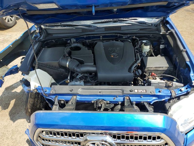 Продажа на аукционе авто 2016 Toyota Tacoma, vin: 3TMDZ5BN5GM007966, номер лота: 56745856
