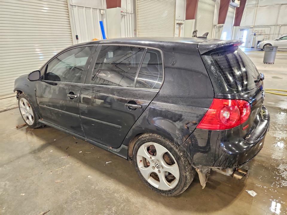 Aukcja sprzedaży 2008 Volkswagen Gti, vin: WVWHV71K78W109934, numer aukcji: 56993716
