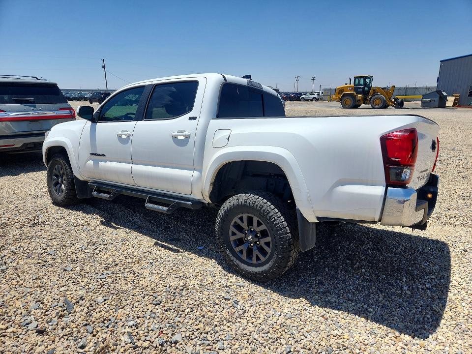 2023 Toyota Tacoma მანქანა იყიდება აუქციონზე, vin: 3TYAZ5CN6PT041193, აუქციონის ნომერი: 56845356