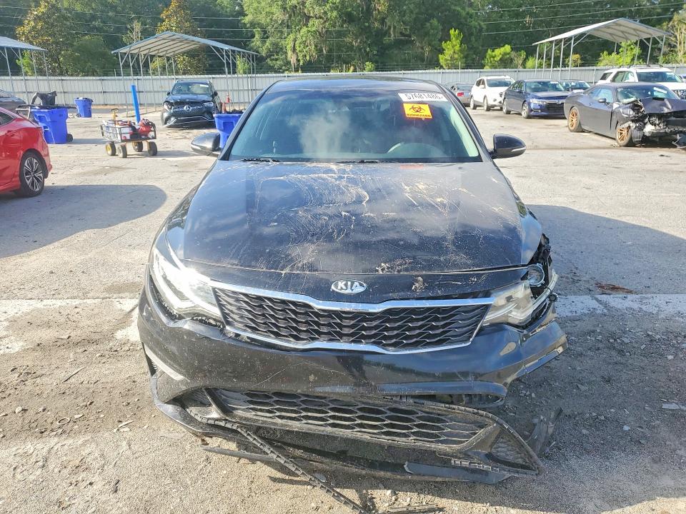 Продаж на аукціоні авто 2019 Kia Optima, vin: 5XXGT4L39KG305498, номер лоту: 57681486