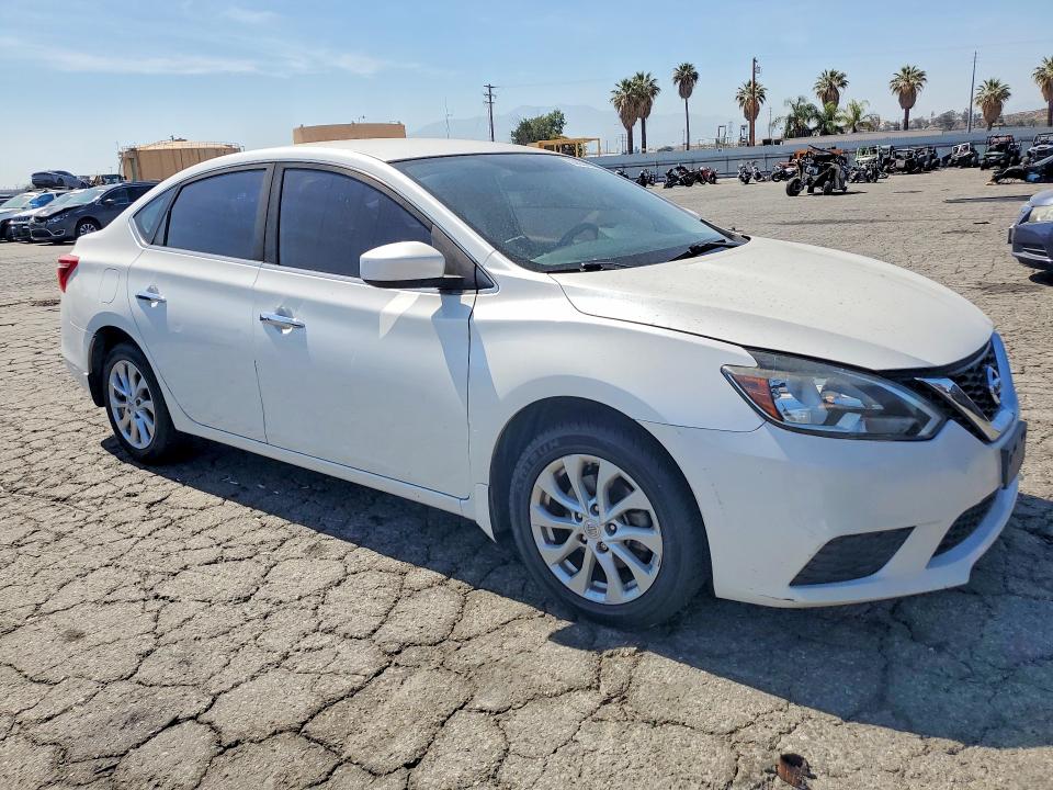Aukcja sprzedaży 2018 Nissan Sentra, vin: 3N1AB7AP9JY214451, numer aukcji: 55835986