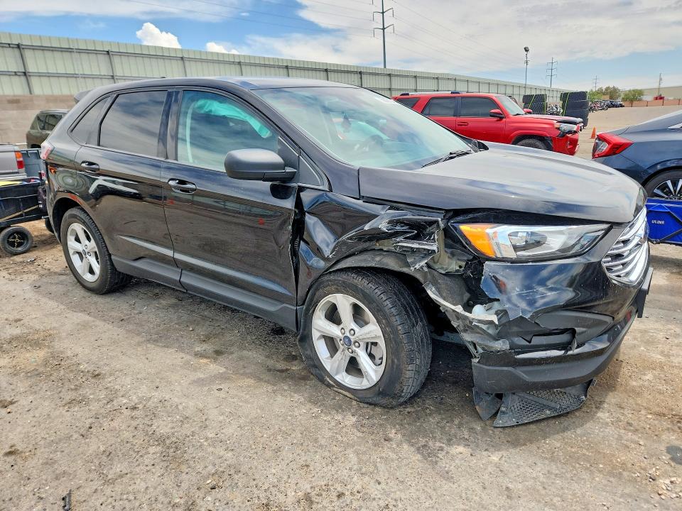 Aukcja sprzedaży 2021 Ford Edge, vin: 2FMPK3G96MBA22602, numer aukcji: 58081046