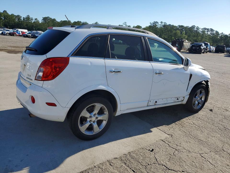 Aukcja sprzedaży 2014 Chevrolet Captiva, vin: 3GNAL3EK9ES625463, numer aukcji: 55543926