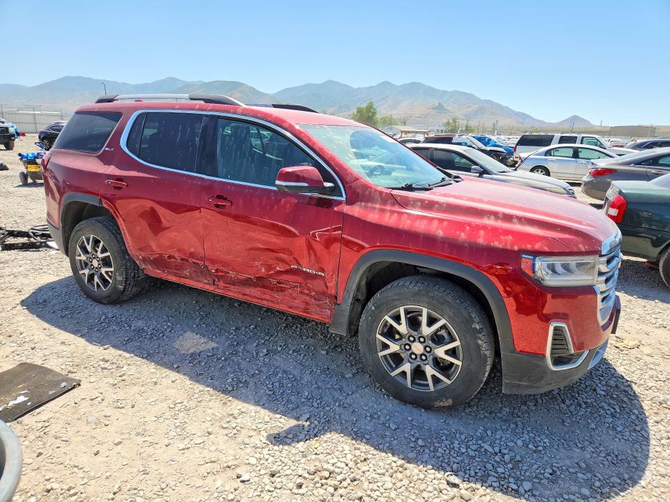 56170086 :رقم المزاد ، 1GKKNUL40PZ188030 vin ، 2023 Gmc Acadia مزاد بيع