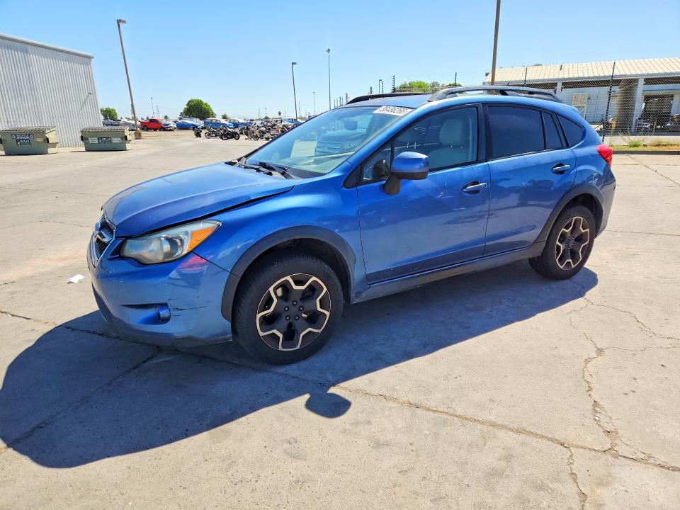 58486266 :رقم المزاد ، JF2GPACC0E8293947 vin ، 2014 Subaru Xv Crosstrek مزاد بيع