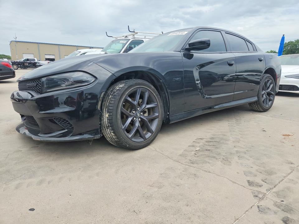 58442916 :رقم المزاد ، 2C3CDXCTXPH613267 vin ، 2023 Dodge Charger مزاد بيع