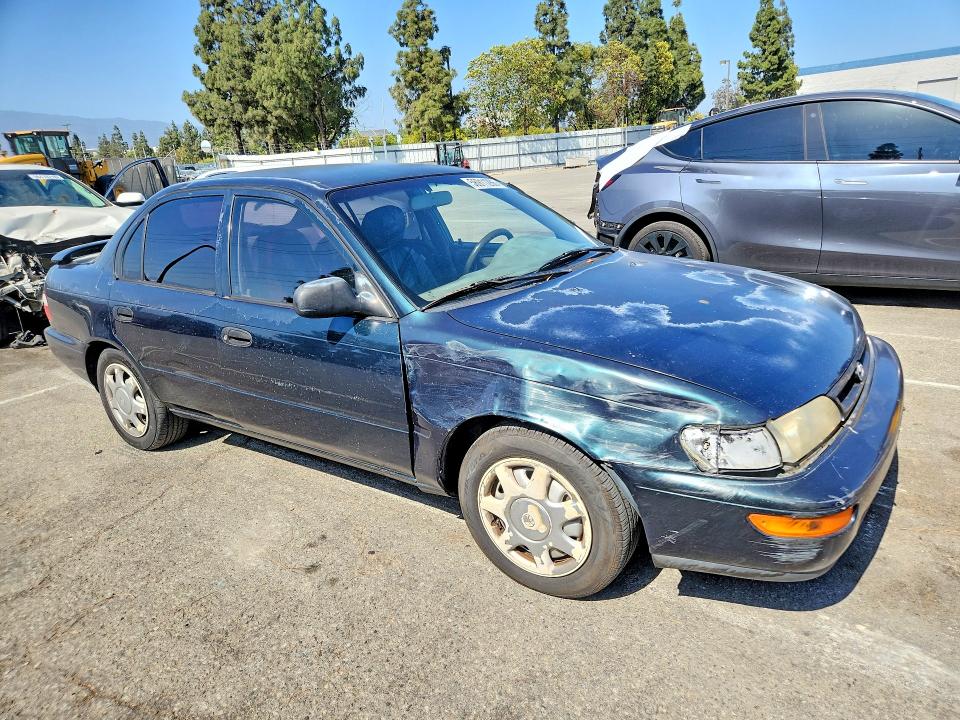 Продажа на аукционе авто 1997 Toyota Corolla, vin: 1NXBA02E8VZ621027, номер лота: 56911266
