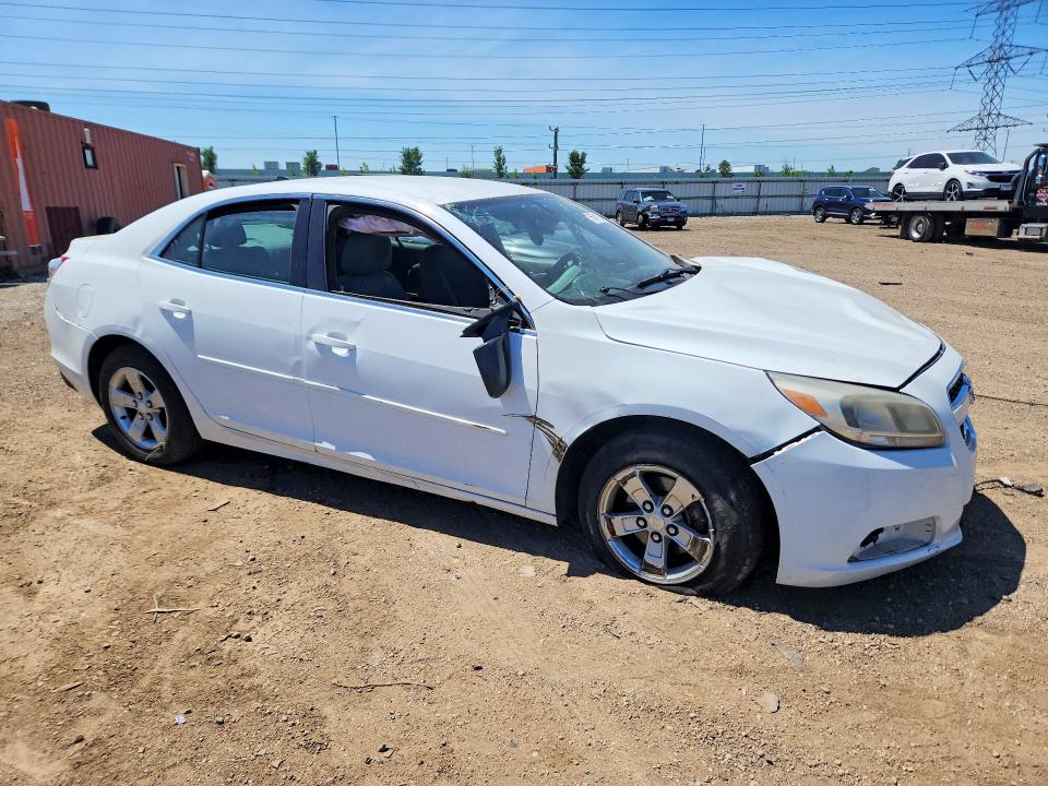 2013 Chevrolet Malibu მანქანა იყიდება აუქციონზე, vin: 1G11B5SA7DF338413, აუქციონის ნომერი: 55761106