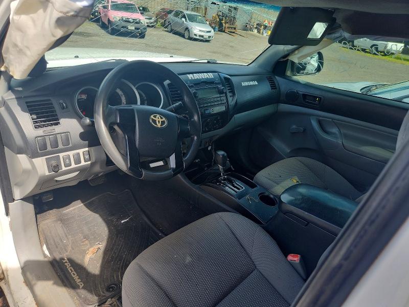 Aukcja sprzedaży 2012 Toyota Tacoma, vin: 5TFPX4EN3CX007283, numer aukcji: 58135696