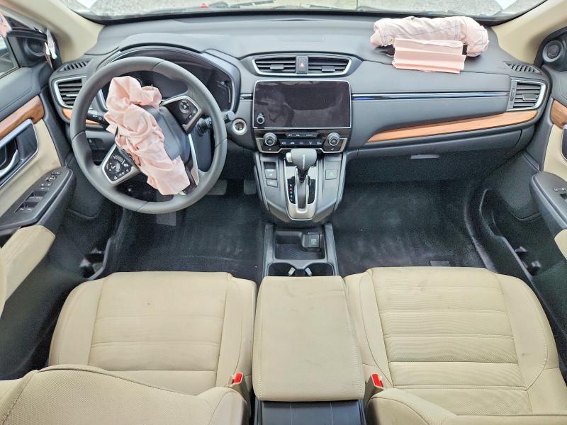 Aukcja sprzedaży 2017 Honda Cr-v, vin: 2HKRW1H52HH507654, numer aukcji: 58503756
