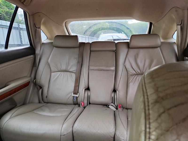 2004 Lexus Rx მანქანა იყიდება აუქციონზე, vin: 2T2HA31U74C007859, აუქციონის ნომერი: 76295135