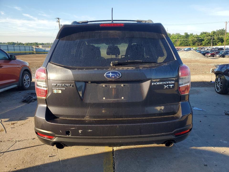Aukcja sprzedaży 2017 Subaru Forester Limited W/c, vin: JF2SJGDC2EH458152, numer aukcji: 58225636