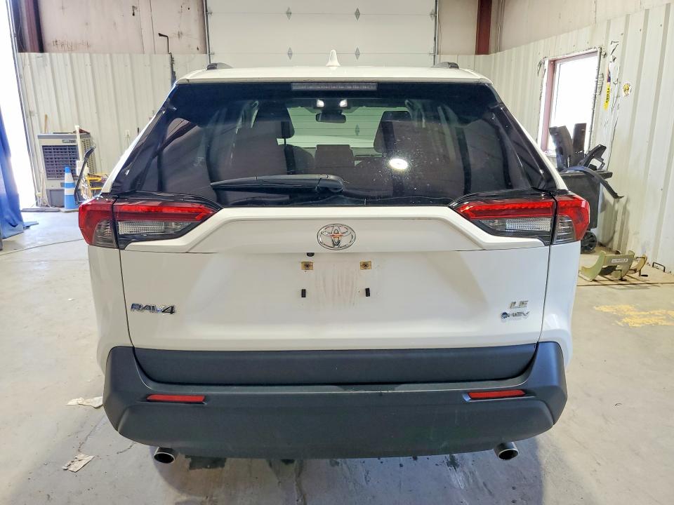 Aukcja sprzedaży 2025 Toyota Rav4, vin: JTMLWRFV3SD310433, numer aukcji: 56043366