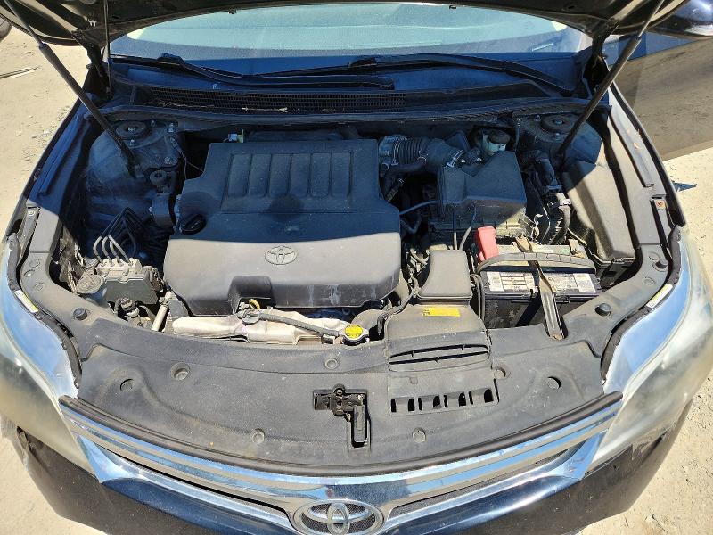 Продажа на аукционе авто 2015 Toyota Avalon, vin: 4T1BK1EBXFU151606, номер лота: 55796496