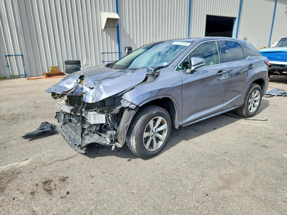 2019 Lexus Rx 350 მანქანა იყიდება აუქციონზე, vin: 2T2ZZMCA4KC134104, აუქციონის ნომერი: 57764586