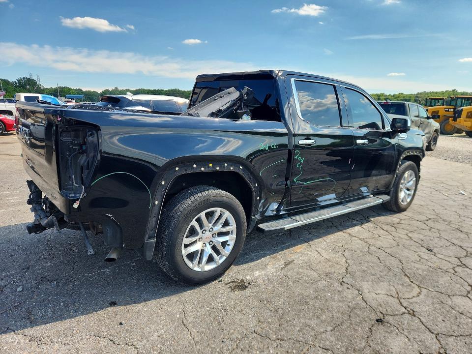 57242316 :رقم المزاد ، 3GTP8DED1LG173200 vin ، 2020 Gmc Sierra مزاد بيع