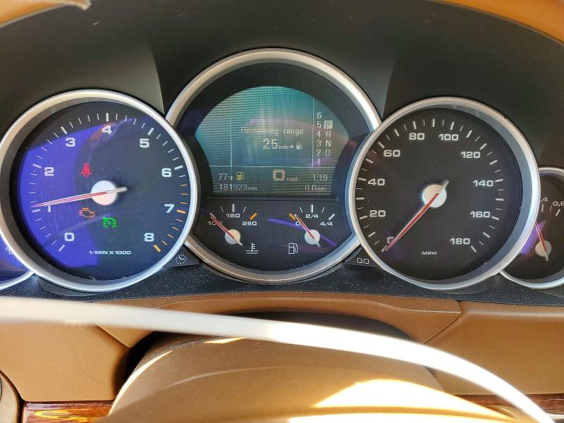 Продаж на аукціоні авто 2006 Porsche Cayenne, vin: WP1AC29PX6LA90738, номер лоту: 58833936