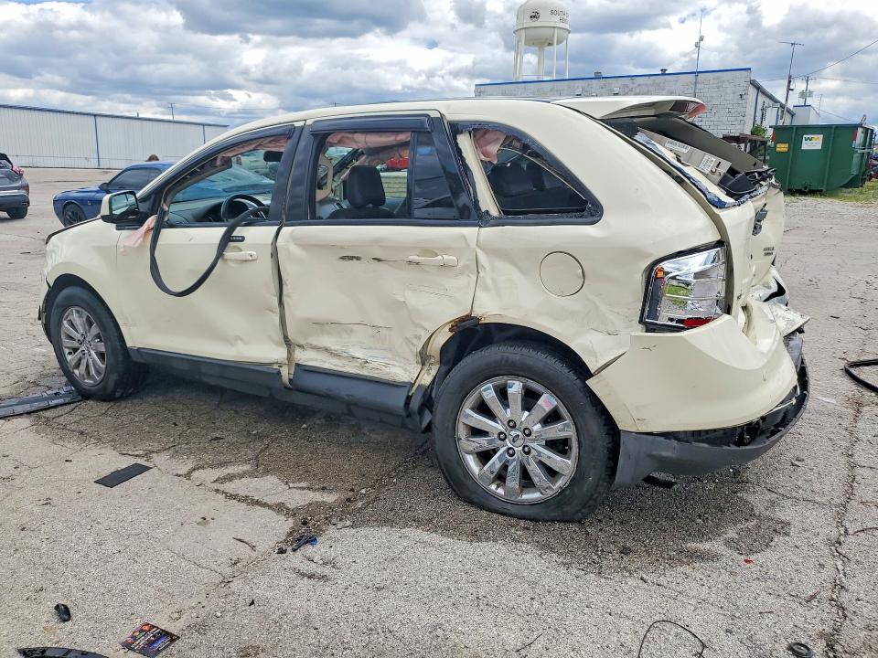 Продаж на аукціоні авто 2007 Ford Edge, vin: 2FMDK49C77BA33016, номер лоту: 57947106