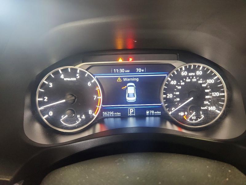 2022 Nissan Altima მანქანა იყიდება აუქციონზე, vin: 1N4BL4DV1NN327844, აუქციონის ნომერი: 55616456