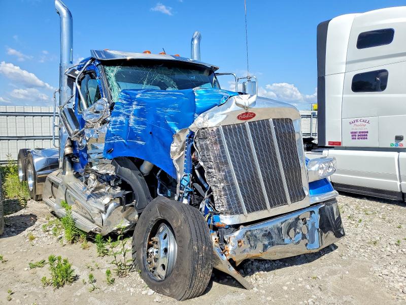 2025 Peterbilt 589 მანქანა იყიდება აუქციონზე, vin: 1XPEDP9X2SD753364, აუქციონის ნომერი: 85106185