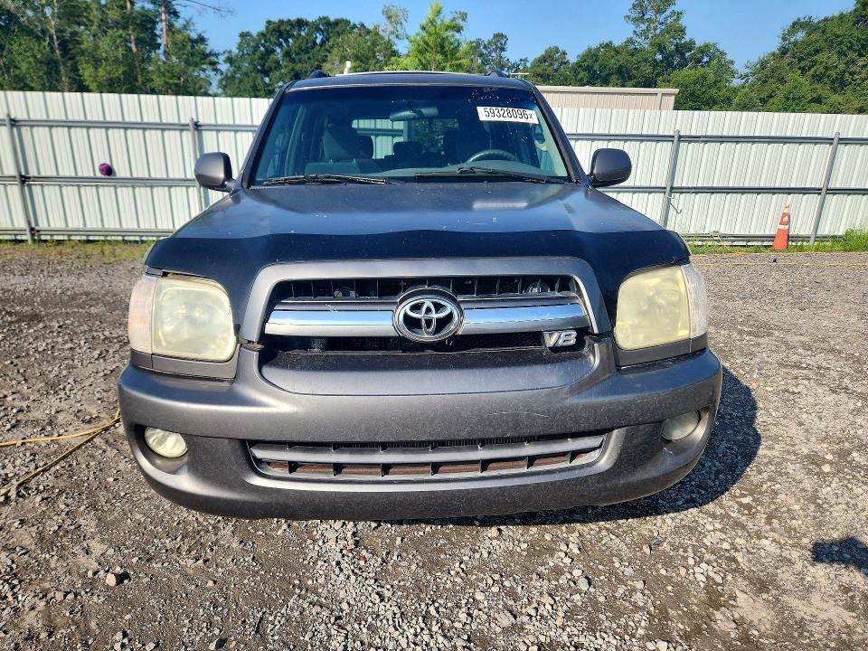 Aukcja sprzedaży 2006 Toyota Sequoia, vin: 5TDZT34A16S271383, numer aukcji: 59328096