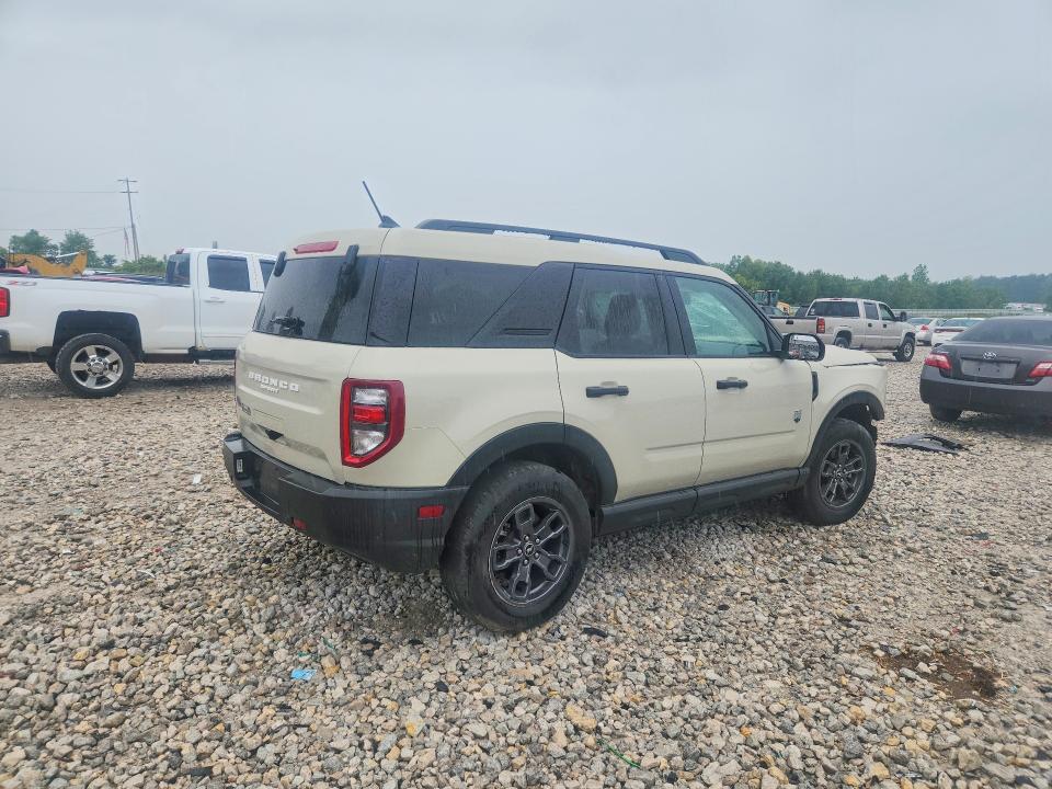 Продаж на аукціоні авто 2024 Ford Bronco Sport, vin: 3FMCR9B69RRE22530, номер лоту: 58537436
