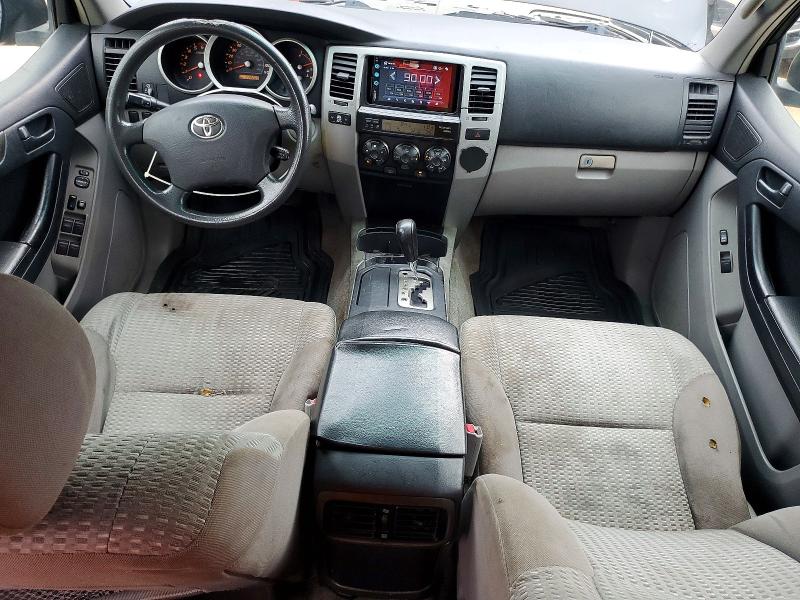 Продажа на аукционе авто 2007 Toyota 4runner, vin: JTEZU14R070092386, номер лота: 58063496