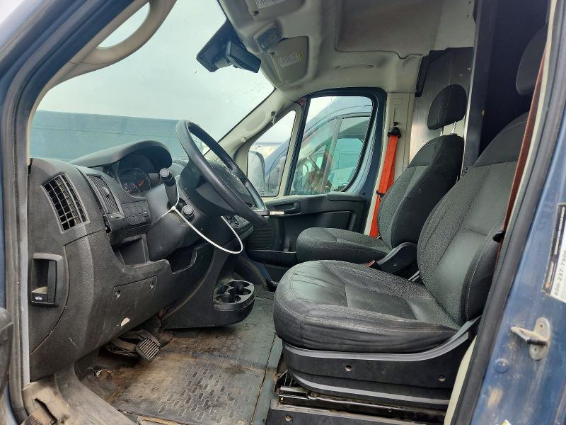 Продаж на аукціоні авто 2021 Ram Promaster 3500, vin: 3C6MRVJG8ME536795, номер лоту: 56423186