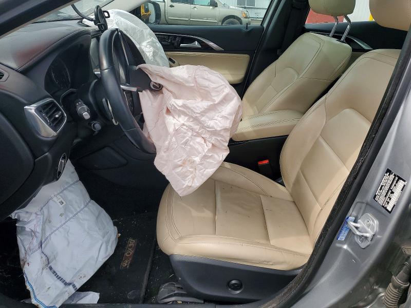 Auction sale of the 2018 Infiniti Qx30, vin: SJKCH5CR4JA049773, lot number: 55802396