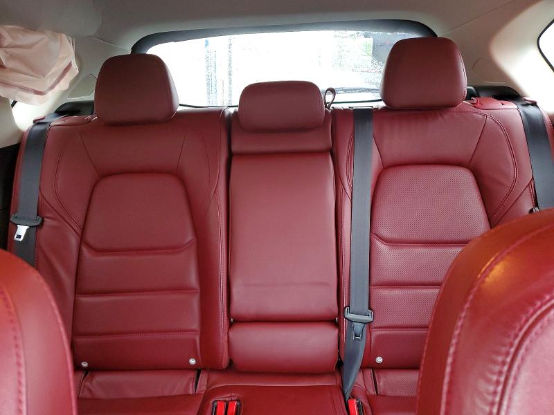 58282226 :رقم المزاد ، JM3KFBCL5R0530493 vin ، 2024 Mazda Cx-5 مزاد بيع