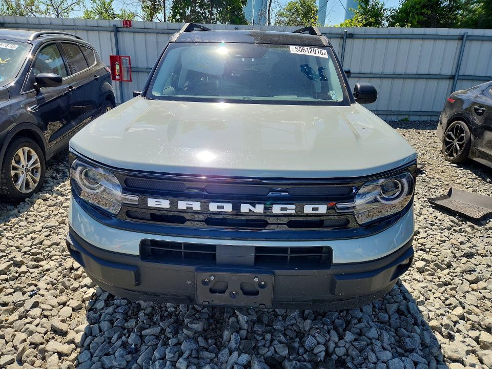2021 Ford Bronco Sport მანქანა იყიდება აუქციონზე, vin: 3FMCR9C69MRB23059, აუქციონის ნომერი: 55612016