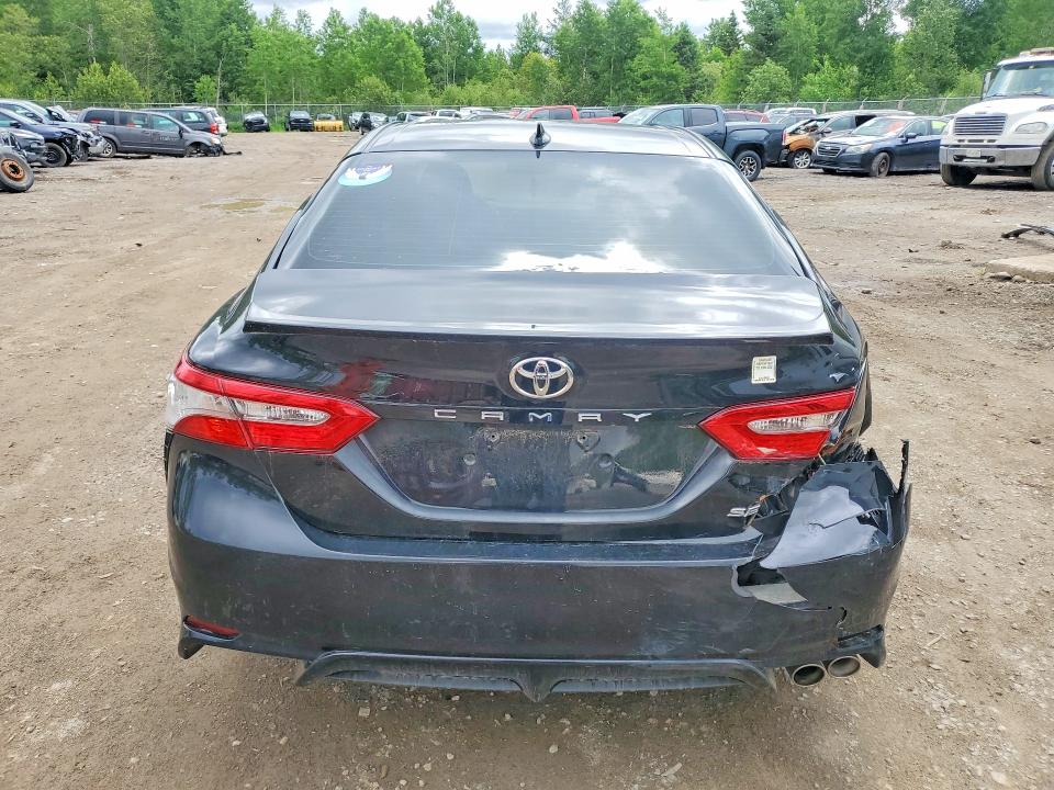 Продажа на аукционе авто 2019 Toyota Camry, vin: 4T1B11HK0KU680278, номер лота: 57038246