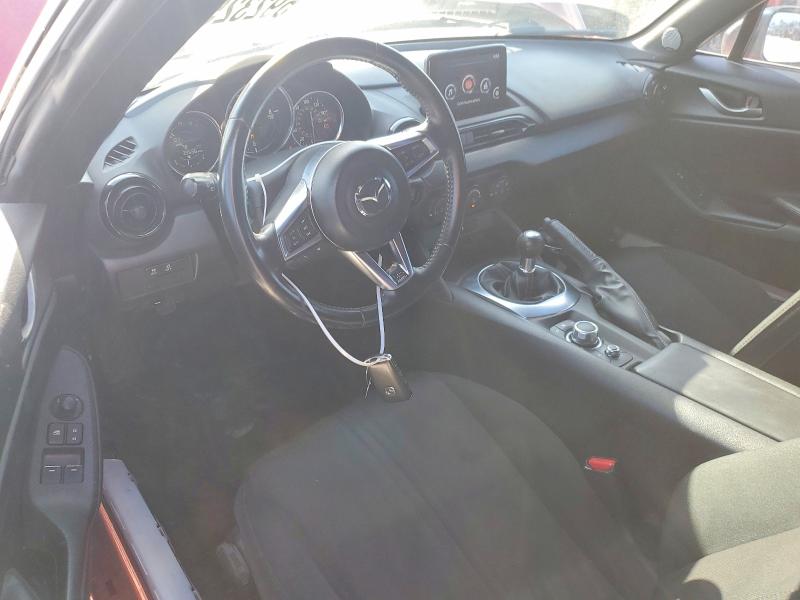 Продажа на аукционе авто 2021 Mazda Mx-5 Miata, vin: JM1NDAB7XM0460489, номер лота: 59232586