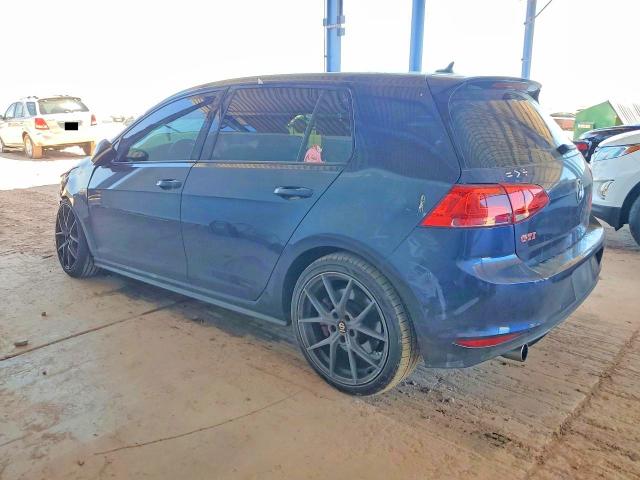 56095176 :رقم المزاد ، 3VW547AU6HM060293 vin ، 2017 Volkswagen Gti مزاد بيع