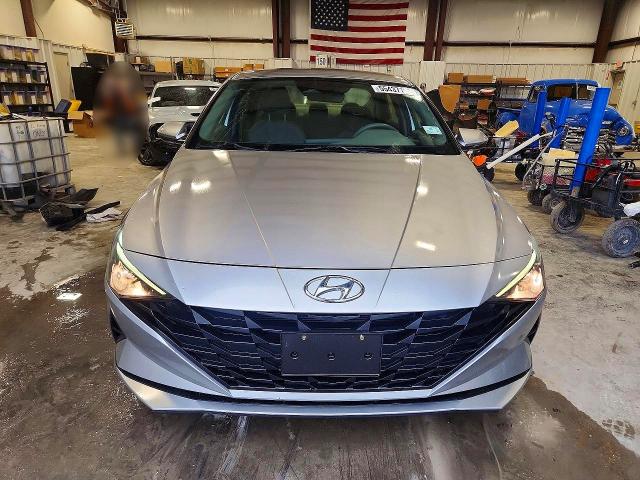 2021 Hyundai Elantra მანქანა იყიდება აუქციონზე, vin: 5NPLM4AG4MH046332, აუქციონის ნომერი: 55437706