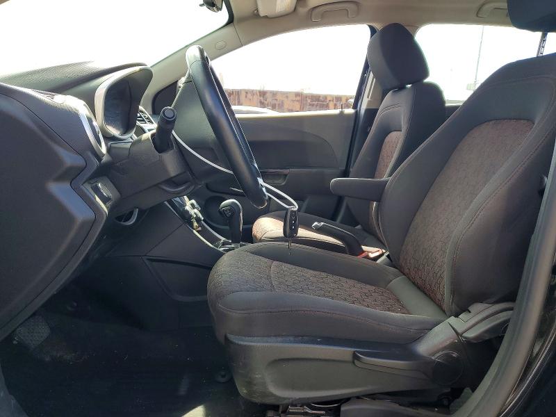 57647796 :رقم المزاد ، 1G1JD6SB0K4139883 vin ، 2019 Chevrolet Sonic مزاد بيع