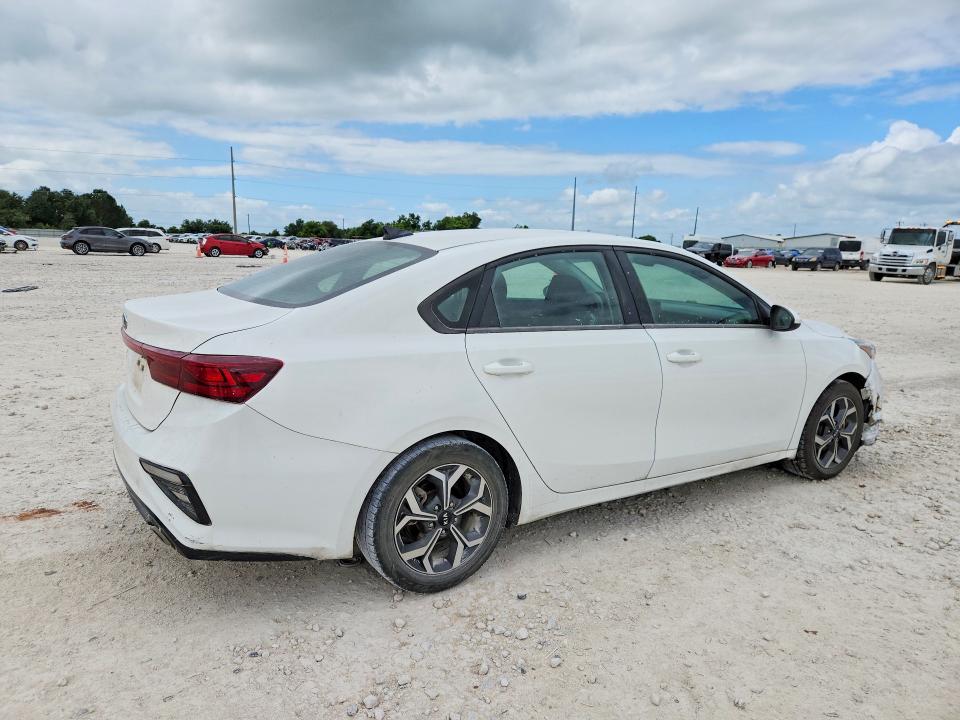 2019 Kia Forte მანქანა იყიდება აუქციონზე, vin: 3KPF24AD5KE094786, აუქციონის ნომერი: 56952616