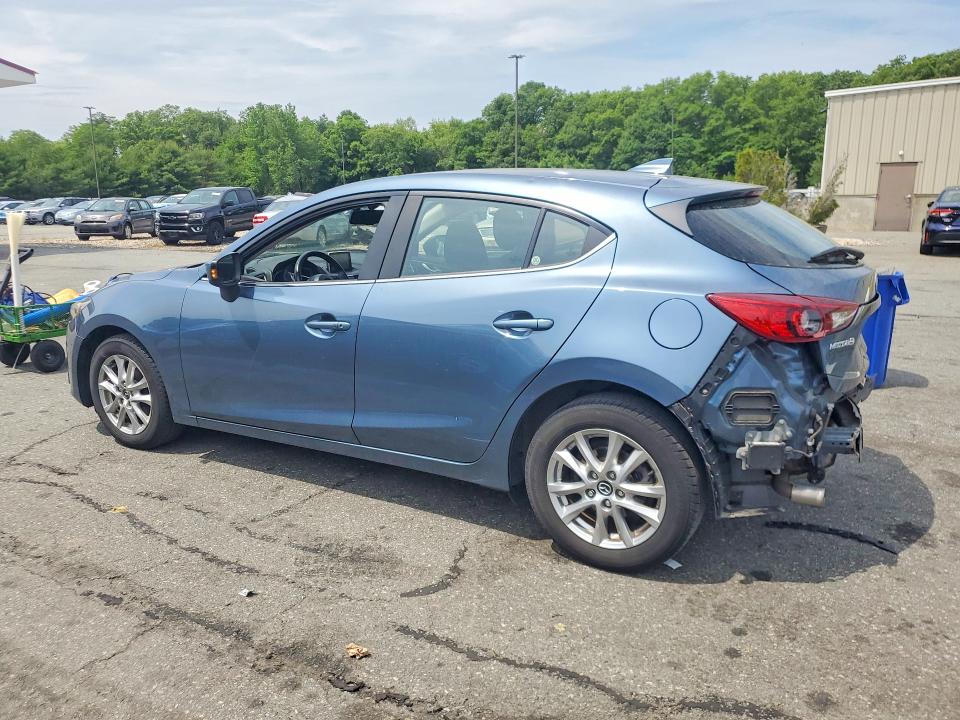 Продаж на аукціоні авто 2016 Mazda 3, vin: JM1BM1M74G1326169, номер лоту: 56136066