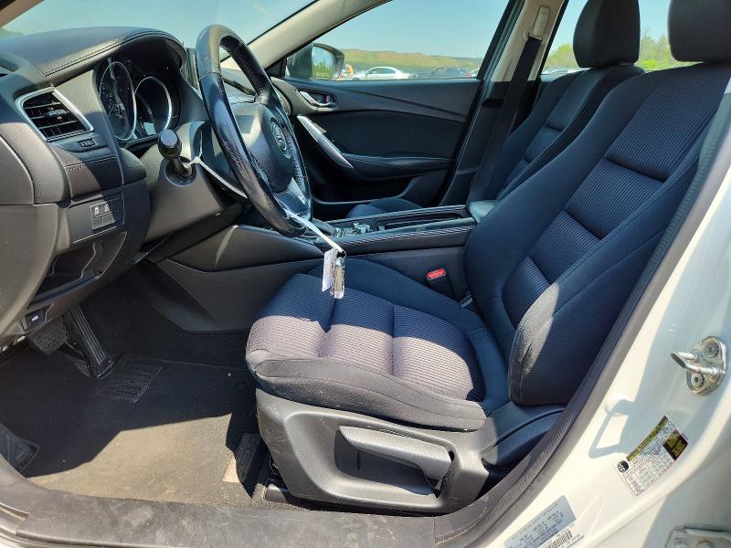 58811556 :رقم المزاد ، JM1GJ1U55G1485960 vin ، 2016 Mazda 6 مزاد بيع