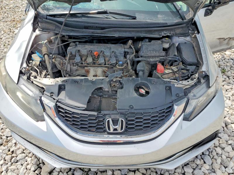 Продажа на аукционе авто 2015 Honda Civic, vin: 19XFB2F72FE113405, номер лота: 55864496